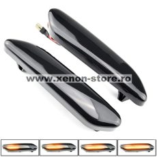 Set 2 Semnalizari Aripa Dinamice Mini Cooper R60 Countryman, R61 Paceman - V-17330302LG Set 2 Semnalizari Aripa Dinamice Mini Cooper R60 Countryman, R61 Paceman - V-17330302LG