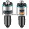 Modulator FM 12-24V Bluetooth 5.0 cu functie de incarcator auto Super Charge 3.0 si port USB C - BC42