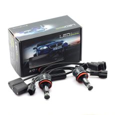 Set 2 Led marker H8 2x20W Can Bus cu leduri Cree Set 2 Led marker H8 2x20W Can Bus cu leduri Cree