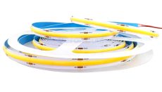 Banda led COB rola 5 metri, alb neutru 4000k 320 LED/metru 12V DC - COB-12V-320P-4K Banda led COB rola 5 metri, alb neutru 4000k 320 LED/metru 12V DC - COB-12V-320P-4K