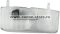 Set 2 Logo Portiere Mazda 6 2003-2012 - KH-M1 Set 2 Logo Portiere Mazda 6 2003-2012 - KH-M1