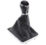   Nuca si manson Maneta Schimbator viteze pentru Passat B7, Passat CC cutie manuala 5 trepte - GSHH-M-035