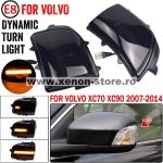   Set 2 Semnalizari Led Oglinda Dinamice Volvo XC90, XC70 - D0703