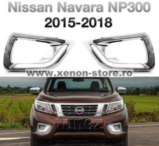 Lumini de zi dedicate Nissan Navara NP300 2015, 2016, 2017, 2018, 2019 NSL805