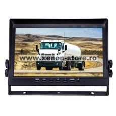 Display auto LCD 10" 12V - 24V D714