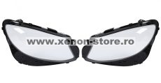 Set 2 sticle faruri pentru Mercedes E-Class W213, E-Class Coupe C238 (W238)  Non Facelift (2016 - 2019) - HW018
