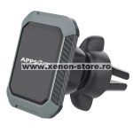 Suport auto magnetic pentru telefon M08-AV2S