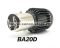 Bec LED BA20D (H6) pentru far moto, Atv, scuter, putere 15W, luminozitate 1200 Lm, 12V BA20D-15W