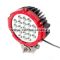Proiector LED Auto Offroad 63W/12V-24V, 4410 LM, Rosu, Spot Beam 30 Grade