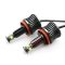 Set 2 Led marker H8 2x40W Can Bus cu leduri Cree Set 2 Led marker H8 2x40W Can Bus cu leduri Cree