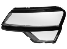 Sticla far stanga pentru Skoda Karoq far LED varianta LOW (2017 - 2021) - HCKarop1721 / HS026-STANGA