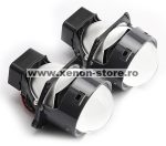   Lupe Bi Led Auto 3" putere 43W luminozitate 9000 Lumeni 5500k 12V P1-Original