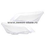   Set 2 sticle faruri pentru BMW Seria 6 E63, E64, M6 LCI Facelift (2008 - 2010) - HB159