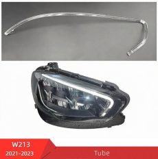 Fibra reparatie DRL far dreapta pentru Mercedes-Benz Clasa E W213 Facelift 2020-2023 pentru farurile LED simple - LG-W213-2123 Right