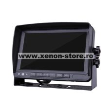 Display auto LCD 7" 12V - 24V D712 Display auto LCD 7" 12V - 24V D712