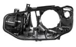   Carcasa far stanga BMW Seria 4 F32, F33, F36 Non Facelift pentru farul cu Xenon (2013 - 2016) - HB118-STANGA