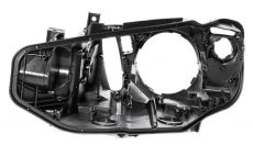 Carcasa far stanga BMW Seria 4 F32, F33, F36 Non Facelift pentru farul cu Xenon (2013 - 2016) - HB118-STANGA