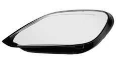 Sticla far stanga pentru Porsche Cayenne 3 cu Facelift (2023 - prezent) - HR033-STANGA