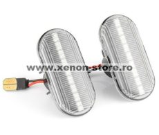 Set 2 Semnalizari Aripa LED Renault Clio, Espace, Master, Megane, Trafic - BTLL-319