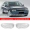 Set 2 sticle faruri pentru BMW Seria 7 E65/E66 Fara Facelift (2001 - 2004) - HB157