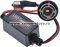 Set 2 x Anulatoare de eroare / decodoare LED P21W 1156 BA15S Set 2 x Anulatoare de eroare / decodoare LED P21W 1156 BA15S