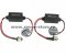 Set 2 x Anulatoare de eroare / decodoare LED P21W 1156 BA15S Set 2 x Anulatoare de eroare / decodoare LED P21W 1156 BA15S