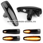   Set 2 Semnalizari Aripa LED Dinamice Mitsubishi Lancer, Outlander, Mirage (D0307) D0343
