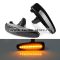 Set 2 Semnalizari Aripa LED Dinamice Mitsubishi Lancer, Outlander, Mirage (D0307) D0343