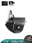   Camera marsarier / frontala HD unghi 170 grade cu StarLight Night Vision - FS818