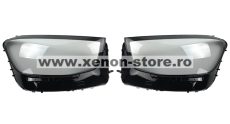 Set 2 sticle faruri pentru Mercedes GLC X253, GLC Coupe C253 Facelift (2019 - 2022) - HW061