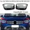 Set 2 sticle faruri pentru Mercedes GLC X253, GLC Coupe C253 Facelift (2019 - 2022) - HW061