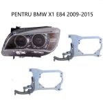   Set 2 rame adaptoare la lupe Hella G5 pentru BMW X1 E84 2009-2015 - HPB-038