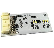 Kit reparatie lumini de zi DRL si semnalizare Mercedes-Benz GLC X253, C253 Facelift 2019-2023 - W253-H