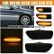 Set 2 Semnalizari Aripa LED Dinamice Volvo XC90, XC70, S60, S80, V70 - D0692