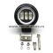 Proiector LED cu Angel Eyes Offroad Auto, Moto, ATV 45W 4000LM DC 10-60 - KWE45W
