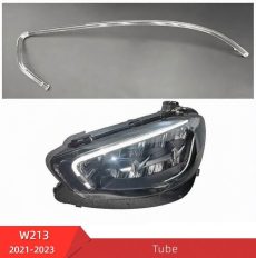 Fibra reparatie DRL far stanga pentru Mercedes-Benz Clasa E W213 Facelift 2020-2023 pentru farurile LED simple - LG-W213-2123 Left