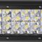 LED Bar Auto 324W, leduri pe 3 randuri, 12V-24V, 22680 Lumeni, 23,5"/59,7 cm, Combo Beam 12/60 Grade