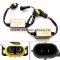 Set 2 anulatoare eroare becuri LED H8, H9, H11 12V - C16-H11 Set 2 anulatoare eroare becuri LED H8, H9, H11 12V - C16-H11