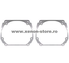 Set 2 rame adaptoare pentru inlocuirea lupelor la VW Passat, Ford Mondeo, Edge - HPB-008 Set 2 rame adaptoare pentru inlocuirea lupelor la VW Passat, Ford Mondeo, Edge - HPB-008