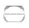 Set 2 rame adaptoare pentru inlocuirea lupelor la VW Passat, Ford Mondeo, Edge - HPB-008 Set 2 rame adaptoare pentru inlocuirea lupelor la VW Passat, Ford Mondeo, Edge - HPB-008