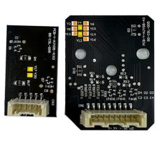 Kit reparatie module DRL si semnalizare stanga BMW Seria 4 G22, G23 pentru faruri Laser - 63119851047, 63119851049 Laser