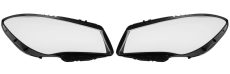 Set 2 sticle faruri pentru Mercedes CLA C117 Facelift (2016 - 2019) - HW064