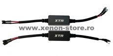 Set 2 anulatoare eroare becuri LED H1/H3 12V - D02-H1 Set 2 anulatoare eroare becuri LED H1/H3 12V - D02-H1