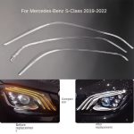   Fibra reparatie DRL far dreapta pentru Mercedes-Benz Clasa S W222 Facelift (2017-2020) - LG-W222-1620 Right