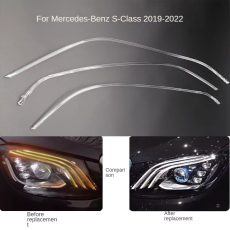 Fibra reparatie DRL far dreapta pentru Mercedes-Benz Clasa S W222 Facelift (2017-2020) - LG-W222-1620 Right