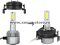 Set 2 Adaptoare Led pentru BMW E46 - B26A-H7 Set 2 Adaptoare Led pentru BMW E46 - B26A-H7