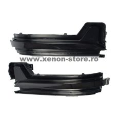 Set 2 Semnalizari Led Oglinda cu camera Dinamice pentru Skoda Kodiaq, Karoq - D0602 Set 2 Semnalizari Led Oglinda cu camera Dinamice pentru Skoda Kodiaq, Karoq - D0602