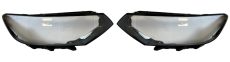 Set 2 sticle faruri pentru Passat B8 (2015 - 2019) pentru farurile cu bec halogen H7  - HV008