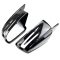 Set capace oglinzi Batman Style pentru Mercedes-Benz W204, W212, W221, W246, W176, GLK, GLA, CLA - A2128100464 / A2128100364