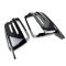 Set capace oglinzi Batman Style pentru Mercedes-Benz W204, W212, W221, W246, W176, GLK, GLA, CLA - A2128100464 / A2128100364